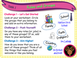 Belonging to a Community - KS1/Year 2