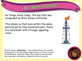 Fracking and the environment
