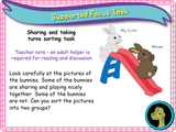 New! Sharing and Taking Turns - EYFS/Reception