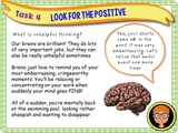 Resilience and self esteem