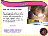 New! Setting Simple Goals - EYFS/Reception