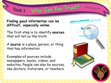 Online Information - KS1/Year2