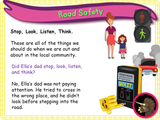 New! Being a Safe Pedestrian - EYFS/Reception