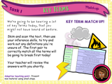 Staying Safe - Hazards, Risks and Safety in the Local Environment