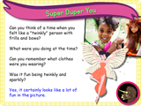 New! All About Me - EYFS/Reception