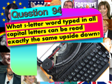 Ultimate Summer Quiz 2023