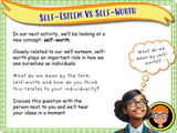 Self-Esteem and Self-Worth