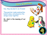 New! Let's Be Friends - EYFS/Reception