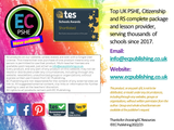 Ableism Disability Prejudice and Discrimination PSHE Lesson