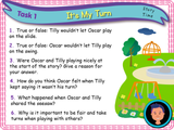 Playing with others KS1/Year 2