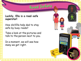 New! Being a Safe Pedestrian - EYFS/Reception
