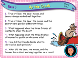 Working with others KS1/Year 2