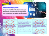 Deepfakes, Law and Safety PSHE Lesson