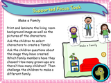New! Family Diversity - EYFS/Reception