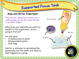 New! Germs and Handwashing - EYFS/Reception