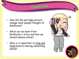 New! Online Safety - EYFS/Reception