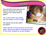 New! Setting Simple Goals - EYFS/Reception