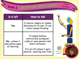 What Is Artificial Intelligence?