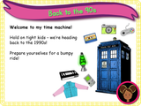 What is the Internet? KS1/Year 2