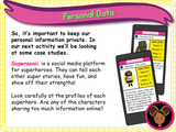 Personal Data - KS1/Year 2