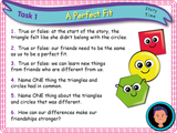 Being a Good Friend KS1/Year 2