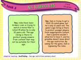 Age restrictions