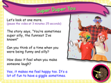 New! All About Me - EYFS/Reception