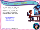 Harmful content and contact