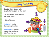 New! Sun Safety - EYFS/Reception