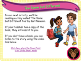 Same but Different - Diversity KS1