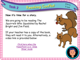 Resolving Conflict KS1/Year 2