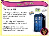 What is the Internet? KS1/Year 2