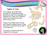 New! Sharing and Taking Turns - EYFS/Reception