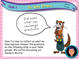 Manners and Respect KS1/Year 2