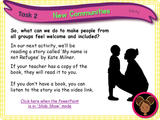 Belonging to a Community - KS1/Year 2