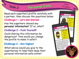 Personal Data - KS1/Year 2