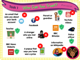 Online Information - KS1/Year2