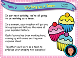 Working with others KS1/Year 2