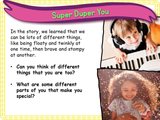 New! All About Me - EYFS/Reception