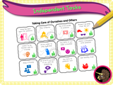 New! Caring for ourselves and others - EYFS/Reception