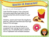 Healthy Choices