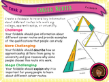 Career Routes and Qualifications