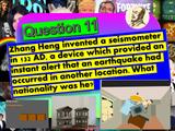 Mega Science Quiz