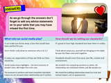 Relationships and Media Representation - PSHE Lesson 2 HOURS