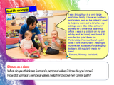 Careers Skills and Qualities KS3 PSHE Lesson