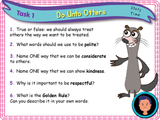 Manners and Respect KS1/Year 2