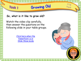 The Human Life Cycle - KS1/Year 2