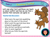Resolving Conflict KS1/Year 2