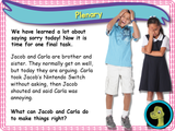New! Apologising and Saying I'm Sorry - EYFS/Reception