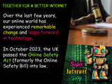 Safer Internet Day Assembly 2024